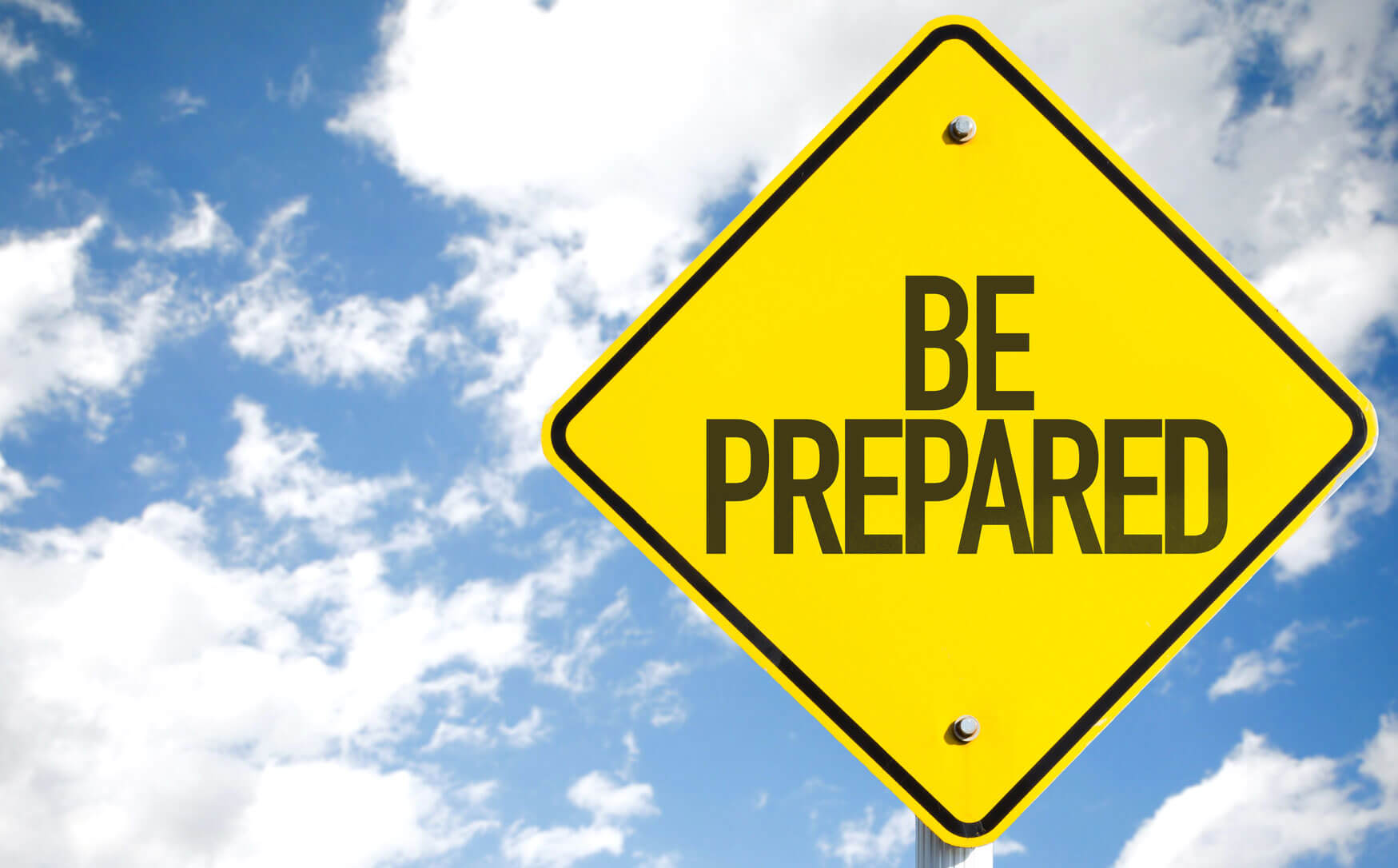 EMERGENCY PREPAREDNESS WHY IT IS IMPORTANT